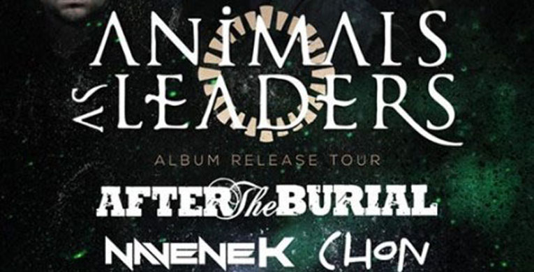 Animals+as+Leaders+craft+best+album+to+date
