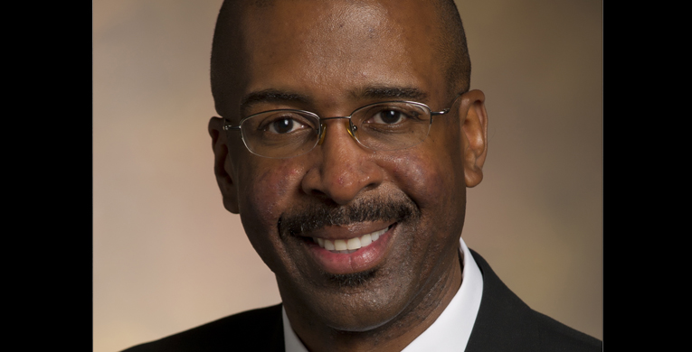Dr. Rodney Bennett will be inaugurated Friday, May 2 in the Bennett Auditorium.