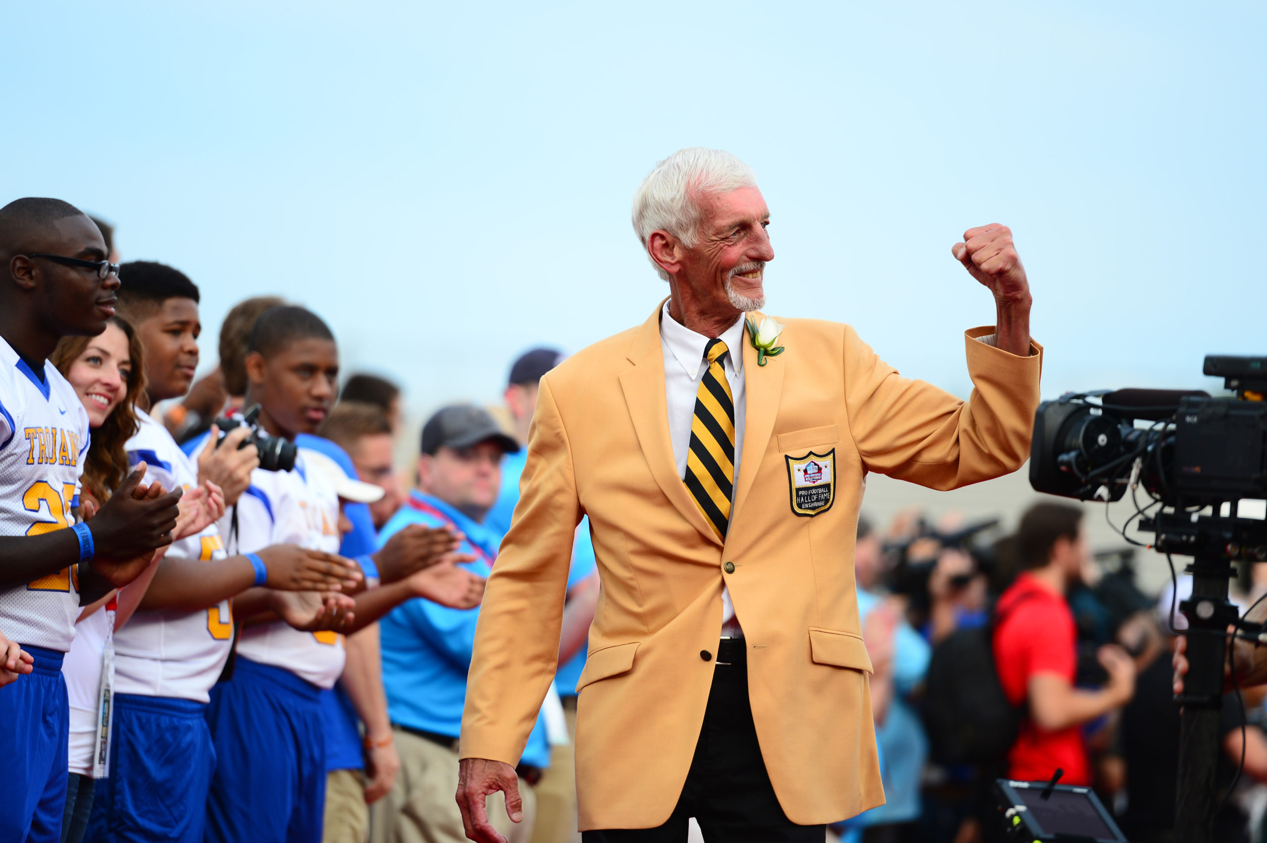 Southern Miss Mourns the Passing of Golden Eagle Great Ray Guy - Southern  Miss