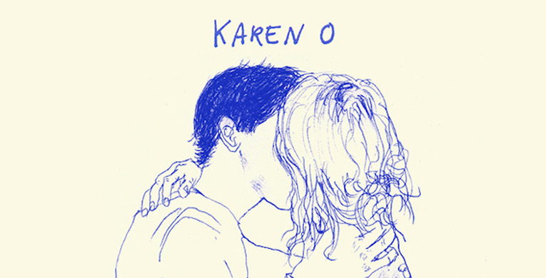 Karen+O+oversimplifies+in+solo+debut