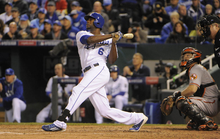 MLB: ALCS-Baltimore Orioles at Kansas City Royals