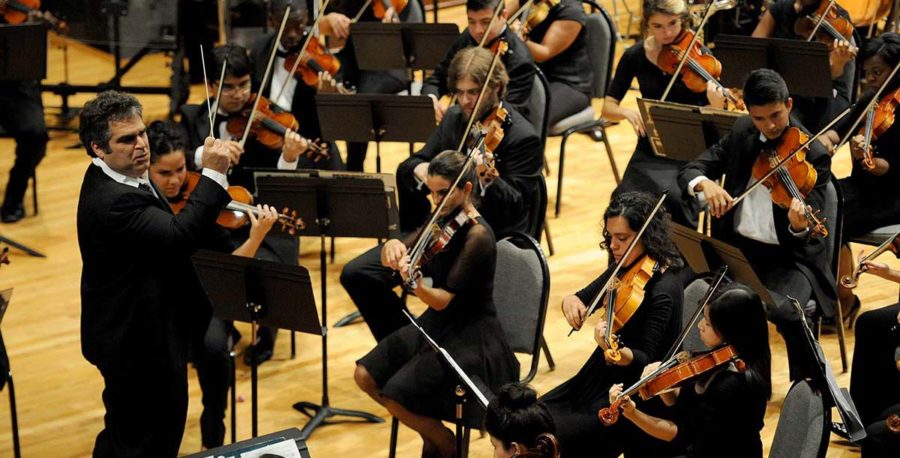 USM Symphony Orchestra