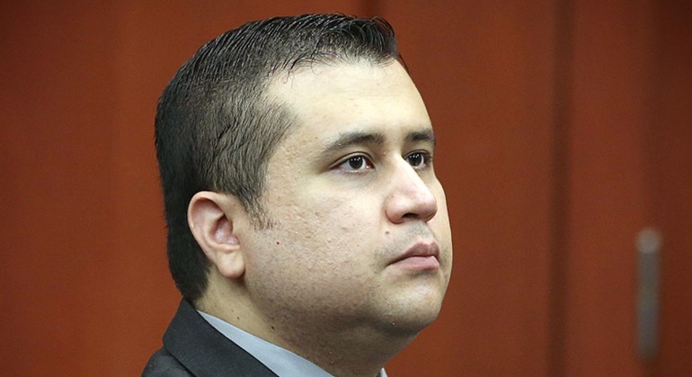 George+Zimmerman+sits+in+Seminole+circuit+court+during+his+trial+in+Sanford%2C+Fla.+Wednesday%2C+July+10%2C+2013.+Zimmerman+has+been+charged+with+second-degree+murder+for+the+2012+shooting+death+of+Trayvon+Martin.+%28AP+Photo%2FOrlando+Sentinel%2C+Gary+W.+Green%2C+Pool%29