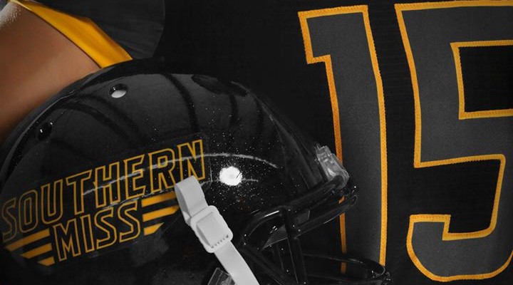 Southern Miss Football Media Day