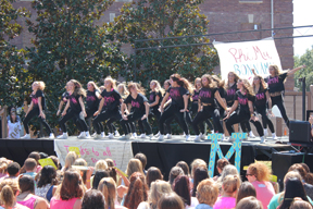 Phi Mu raises money for Children’s Miracle Network with Bonnamu