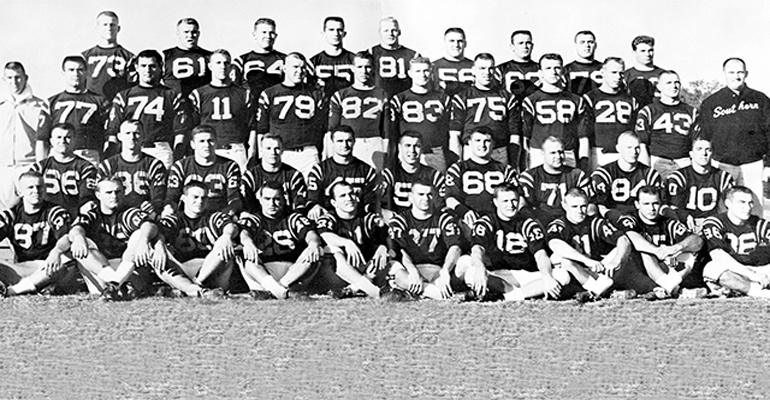 The Golden Years of 1958 and 1962