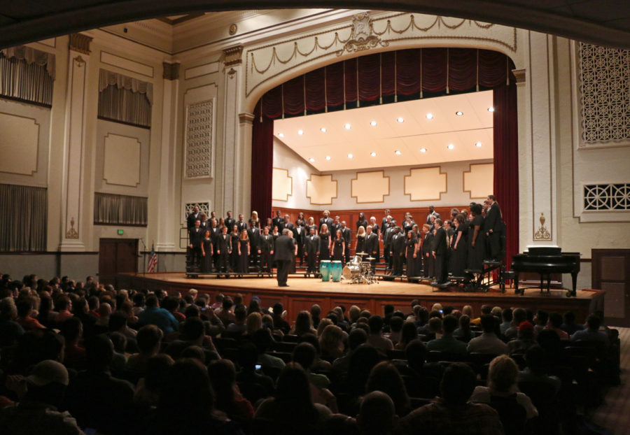 The+Southern+Miss+Showcase+Concert+of+the+Southern+Invitational+Choral+Conference+2015+was+held+at+Bennett+Auditorium+on+the+USM+campus+Monday%2C+September+28%2C+2015.+Fadi+Shahin%2FStudent+Printz