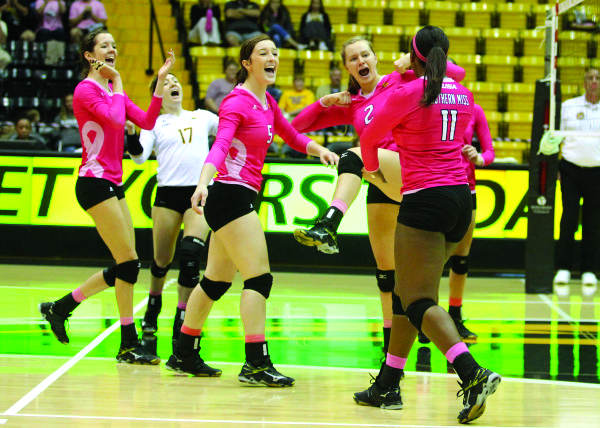 USM in prime position to win conference