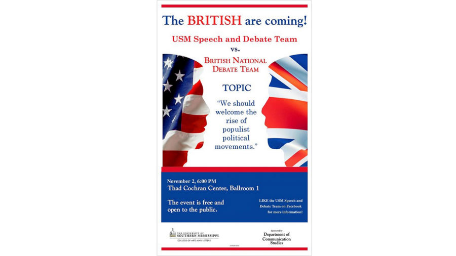 USM+hosts+debate+against+British+adversaries