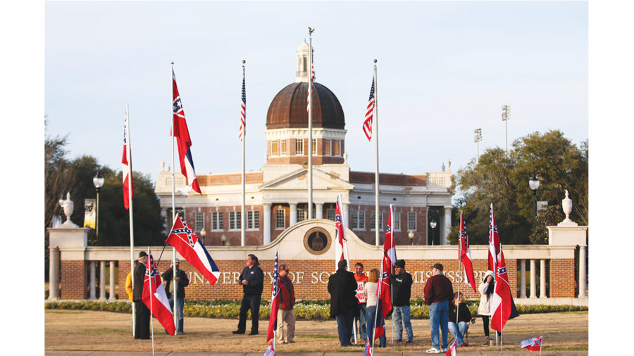 Miss. flag controversy continues with new bill