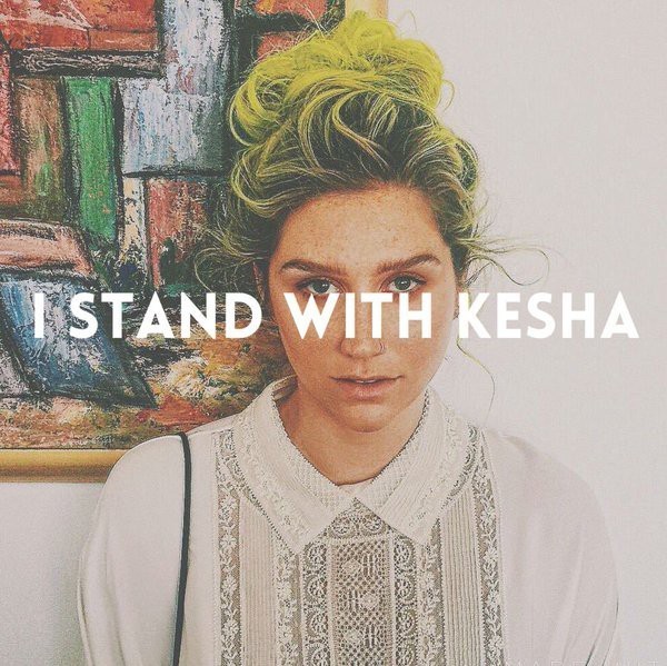 Kesha silenced by Sony in legal battle