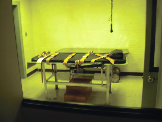 Attorney General presents death penalty options