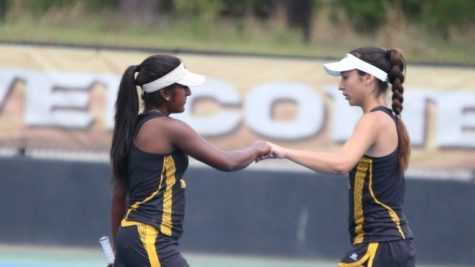 Women’s tennis shuts out UAB, 4-0