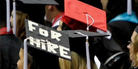 Seniors adjust post-graduation plans