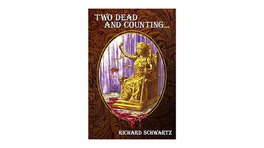 Schwartz brings mystery to USM bookstore