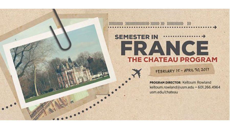 Chateau Program offers abroad experience