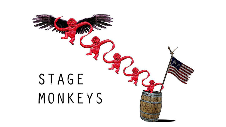 Stage+Monkeys+serve+to+induce+laughter%2C+relief+from+stress