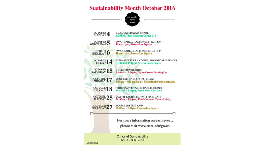 USM+involved+in+month-long+sustainability+event