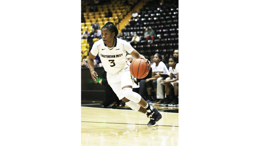 Southern Miss erupts in second half