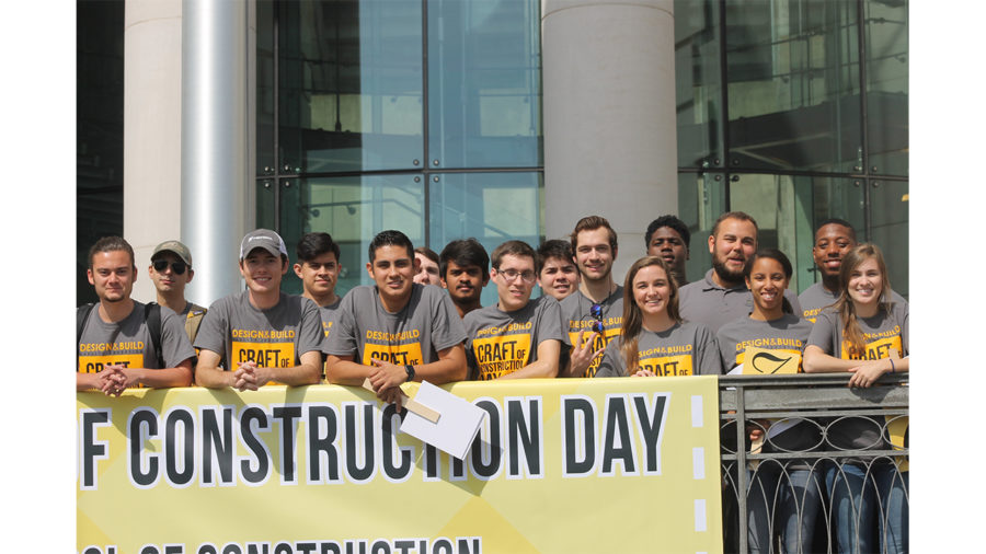 USM Construction Day 2017