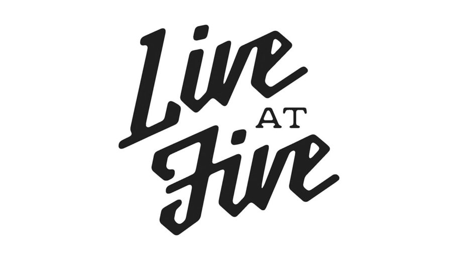 Live at Five begins Friday