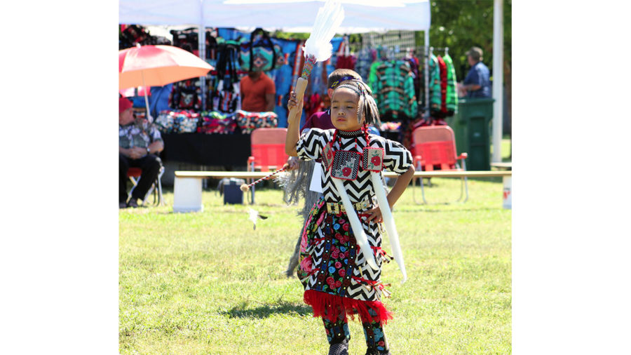 Gallery: 15th annual Pow Wow in Petal