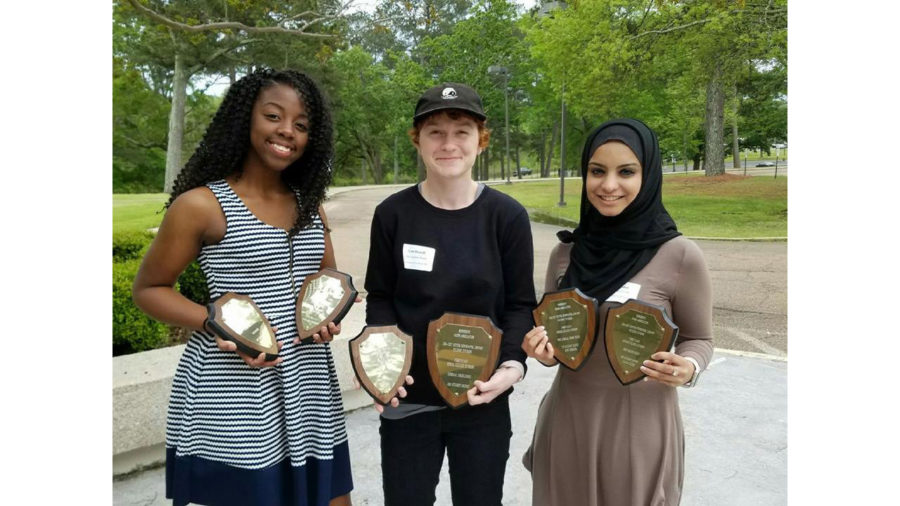 Student Media Center wins awards