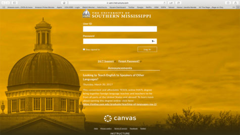 Canvas replaces Blackboard as online learning system