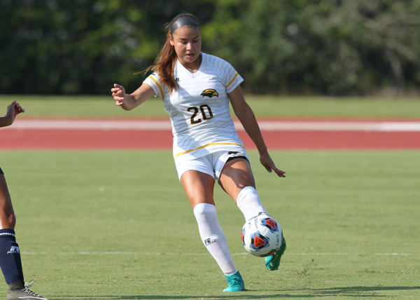 Southern Miss Soccer ties with Western Kentucky