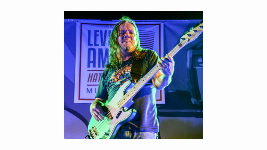 Levitt Amp Music Series engages community and students