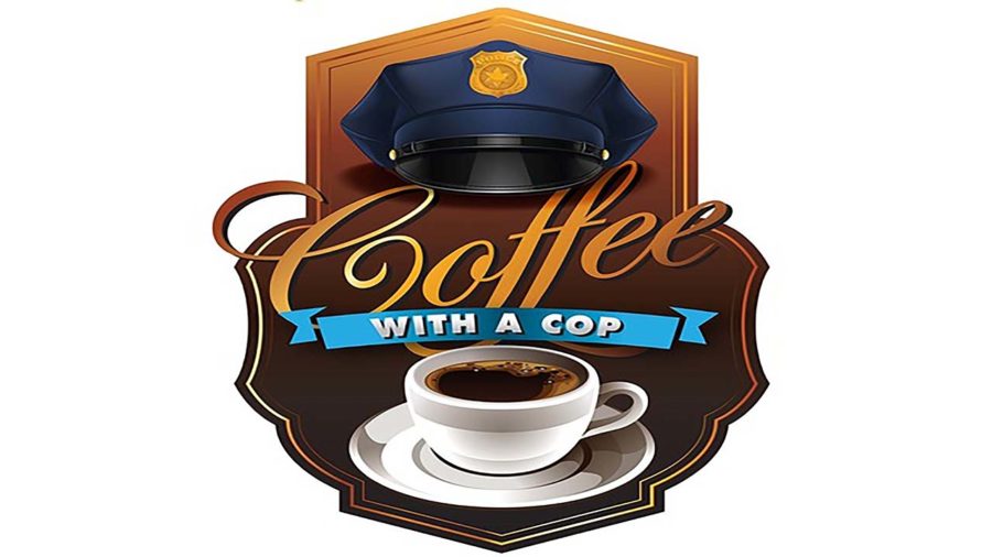 ‘Coffee with a Cop’ held at local coffee shops