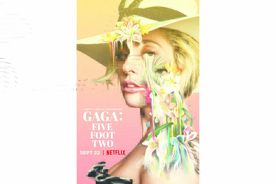 Lady Gaga humanized in new documentary