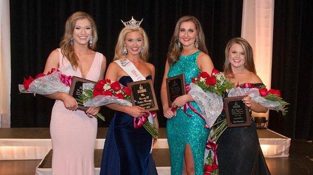SGA hosts 73rd annual Miss USM Pageant, Macy Mitchell crowned