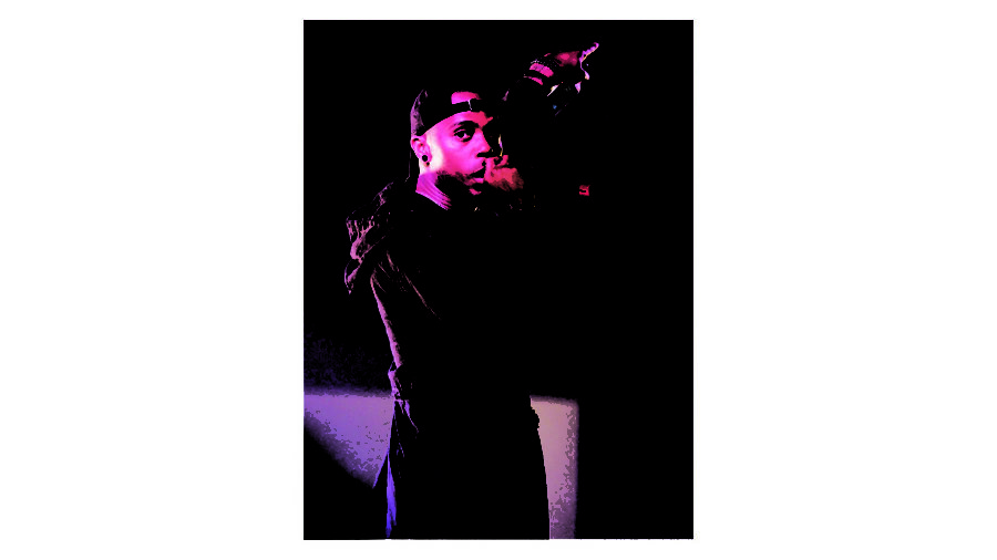 Rapper B.O.B preformed at Eaglepalooza on October 27, 2017.
Photo: SAMUEL L MINGO