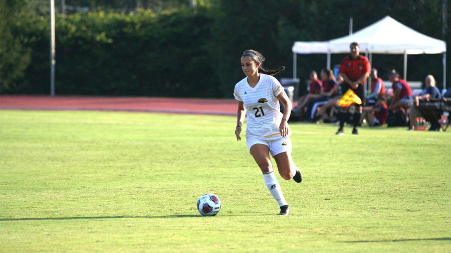 Golden Eagles drop contest to UAB, 1-0