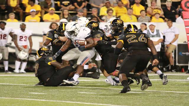 Southern Miss improves to 4-2 with shutout win over UTEP