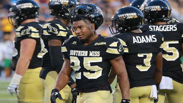 Southern Miss stuns LA Tech in double-overtime win