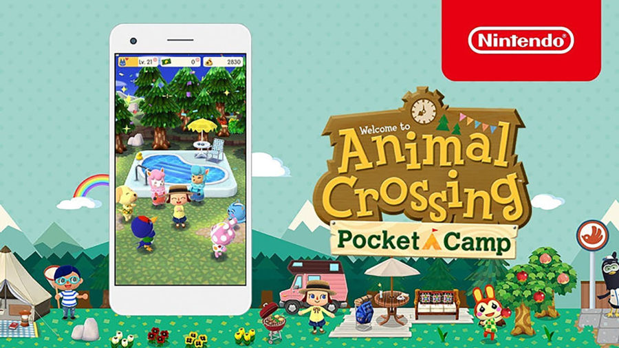 Animal Crossing: Pocket Camp’ may be your new favorite app