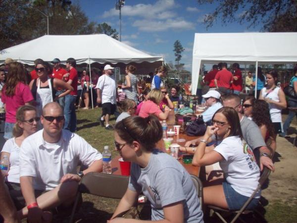Sigma Phi Epsilon spices things up with Chili Cook-off