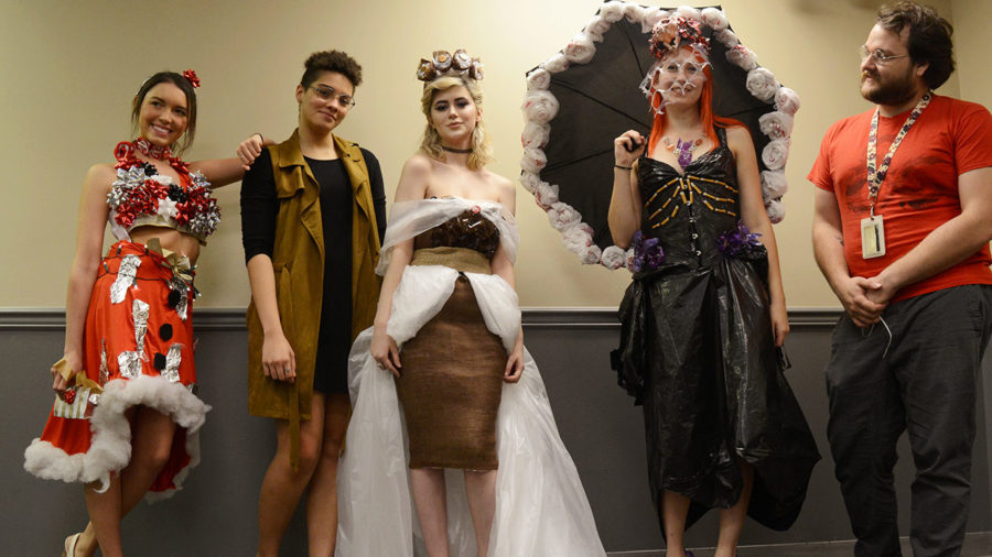 Gallery: Trashion Fashion Show