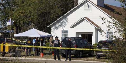 Stricter gun laws could have prevented Texas church shooting