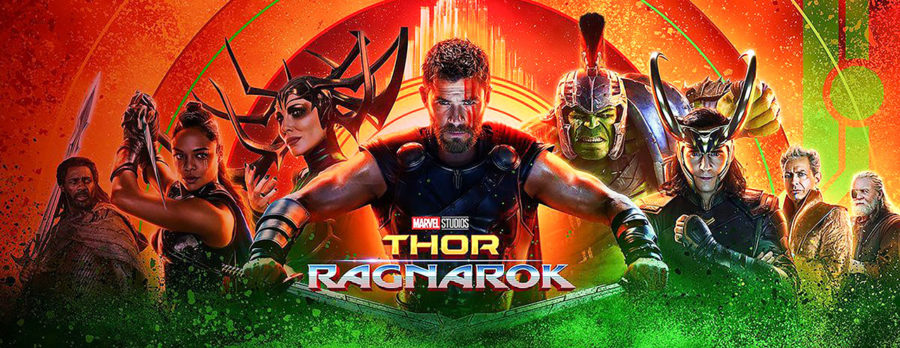 ‘Thor: Ragnarok’ is a hilarious, beautiful sci-fi film