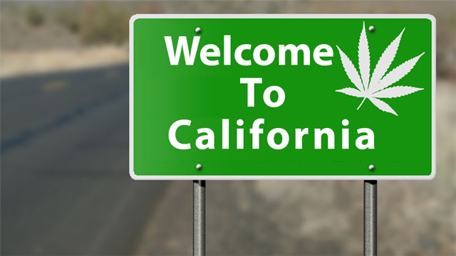 California legalizes marijuana, exonerates previous charges