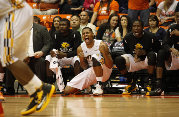 Southern Miss loses fourth straight to UTEP, 73-44