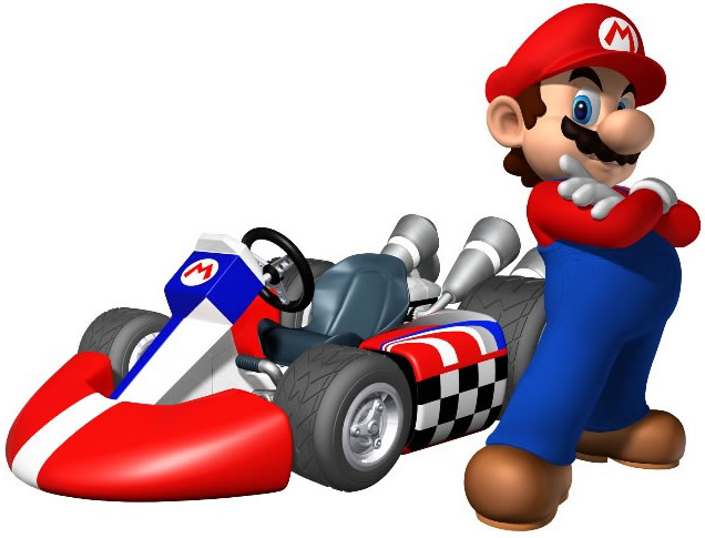 Nintendo announces ‘Mario Kart’ app, ‘Super Mario’ movie