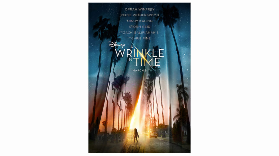 “A Wrinkle in Time” appeals only to children