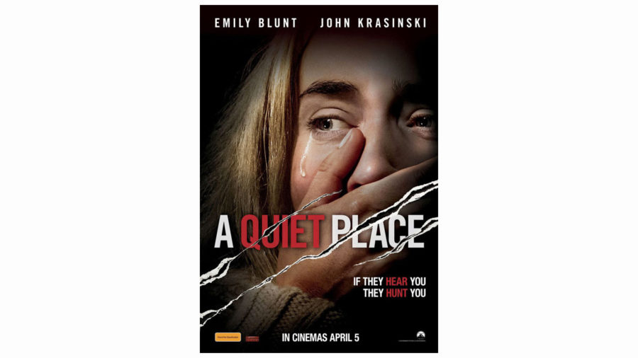 ‘A Quiet Place’ tells of a family’s struggle to survive