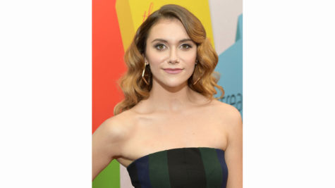 Alyson Stoner reveals her sexuality in essay for Teen Vogue