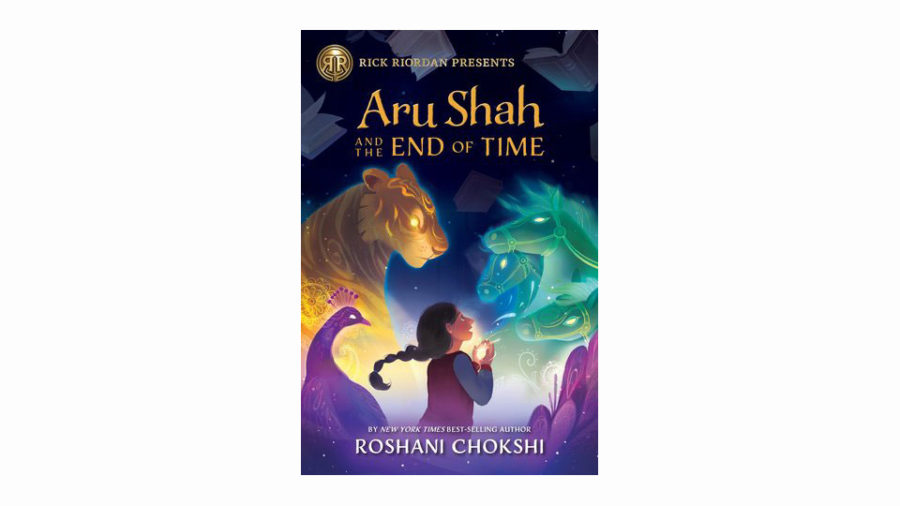 Aru Shah is the Indian protagonist children deserve