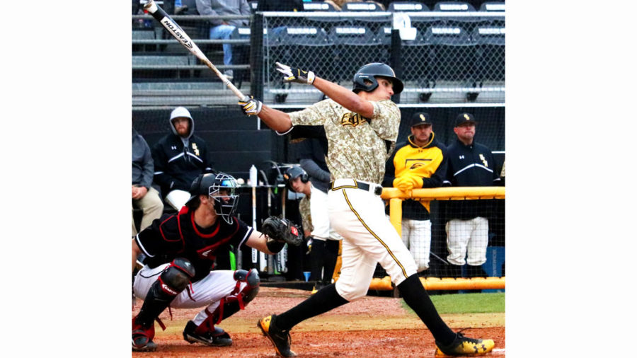 Southern Miss still searching for consistency after WKU series